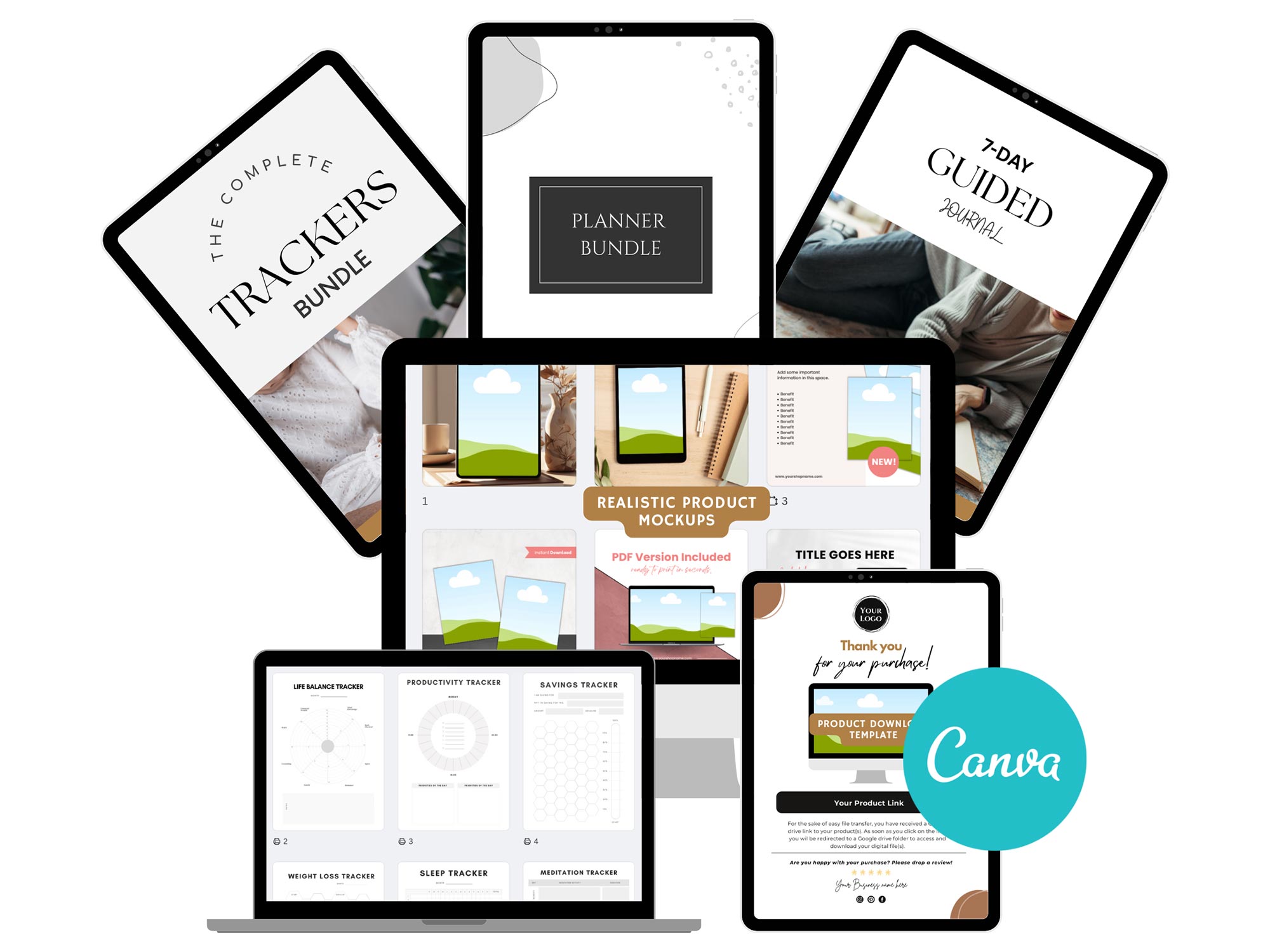 free digital products to sell online